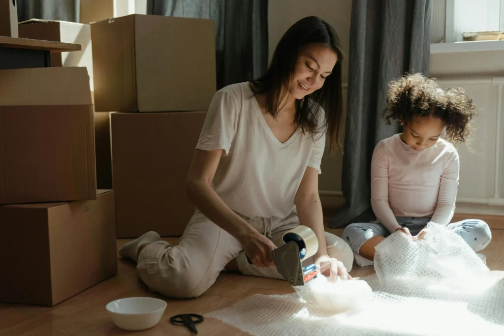 Home Shifting Services in Noida