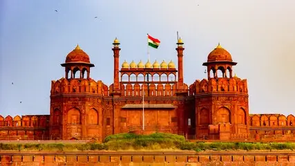 Red fort